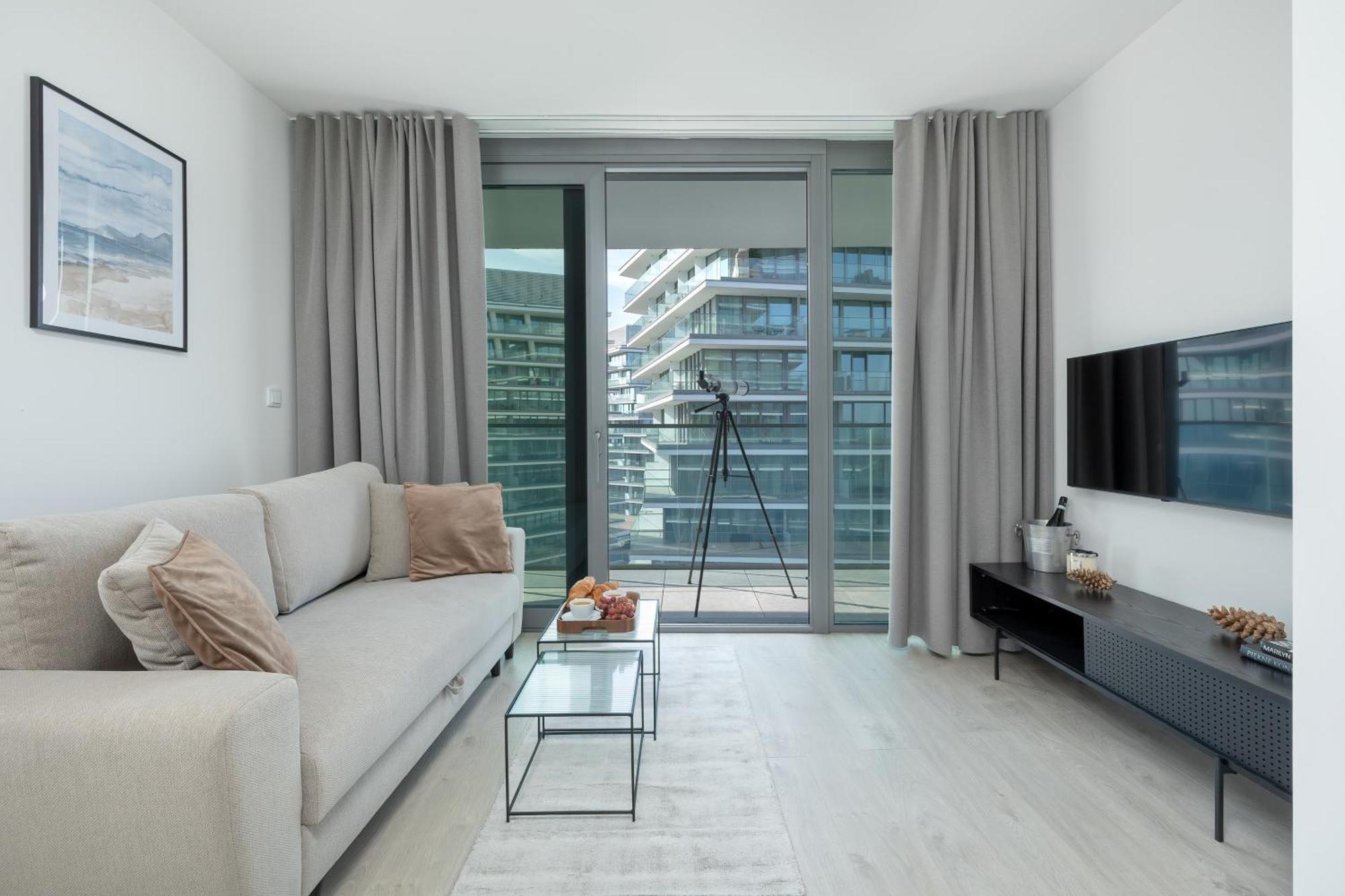 Wave By Baltic Home مينززدرويه المظهر الخارجي الصورة